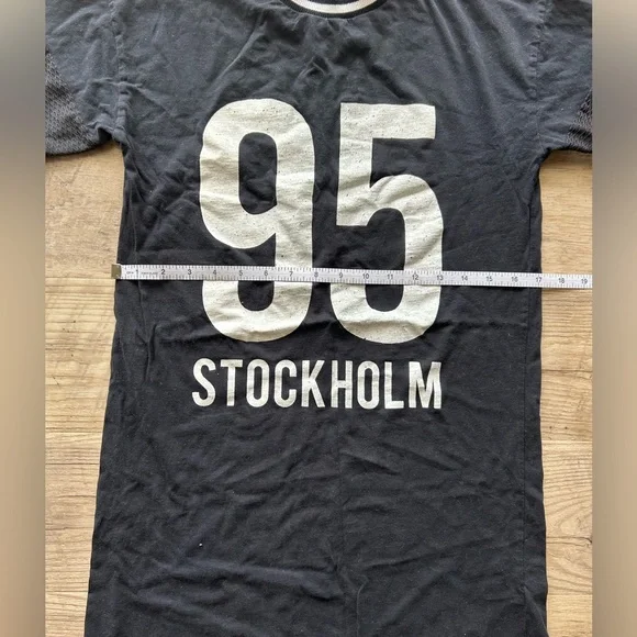 ASOS Topshop Oversized T Shirt Loungewear Small - Picture 4 of 6